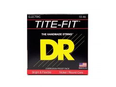 Набор струн DR Strings TITE-FIT Electric - Medium (10-46)